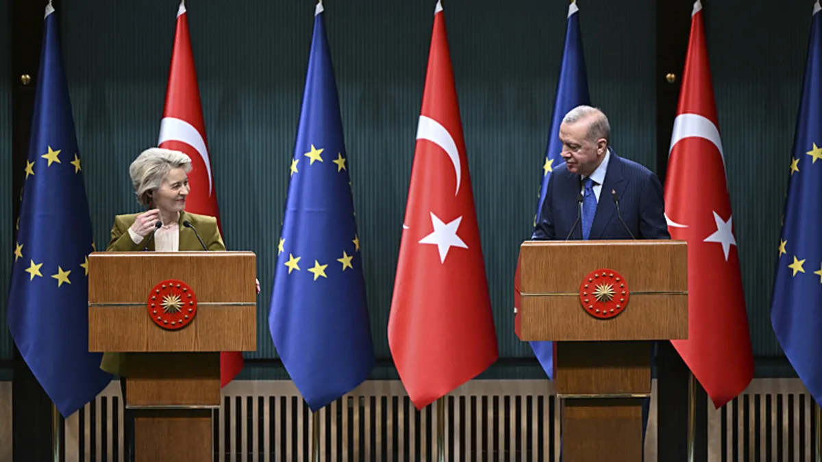 Başkan Erdoğan'dan dünyaya net terör mesajı: Suriye'de PKK ve DEAŞ'a yer yok!