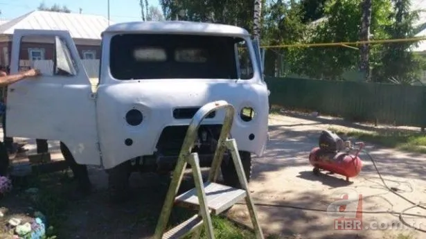 1000 liraya hurdalıktan aldı! Son hali yok artık dedirtti... 22