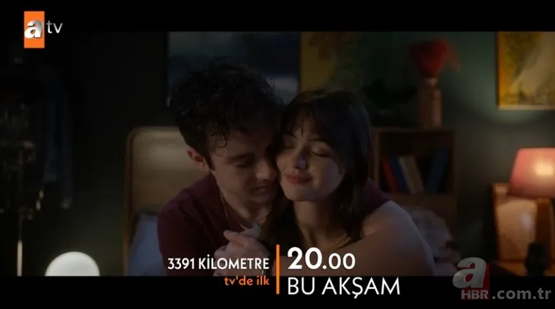 3391 Kilometre filminin başrolü Derya Pınar Ak'ın yaşını duyanlar şaşırdı 2