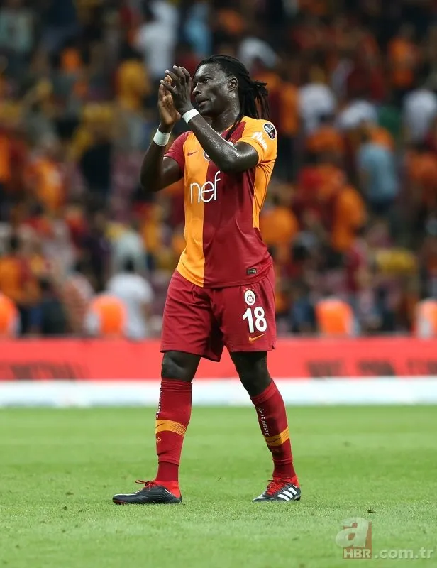 Gomis devre arası Galatasaray’a transfer oluyor