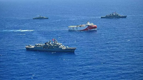 Son dakika: Dışişleri Bakanlığından Yunanistan’a tepki: İkili meselelerde başkalarından medet ummayın