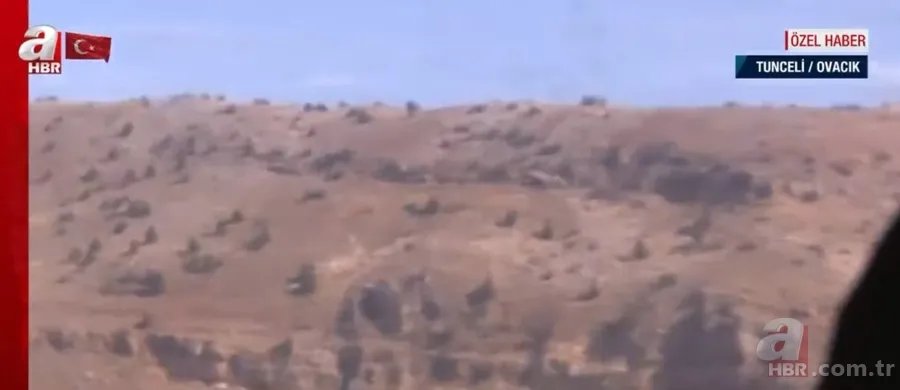 A Haber Eren Kış-6 operasyonuna katıldı! Tuğgenaral Nurettin Alkan operasyonu anlattı 10