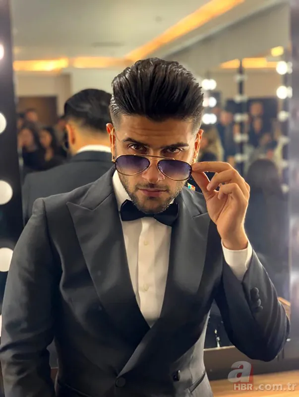 Reynmen eski mesleğiyle herkesi şoke etti! 5