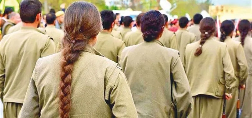 Kandil, PKK'nın tecavüz üssü oldu! Bin kadın infazdan kaçıp teslim oldu