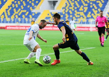 BB Erzurumspor Ankaragücü'nü 2-1 yendi