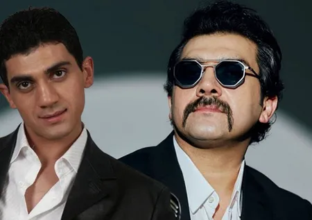 Popstar Bayhan'ın villasına bakın! Tam bir koleksiyoner çıktı...