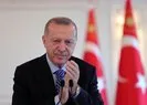Başkan Erdoğan: Hedefimize yaklaşıyoruz! Adres ülke olacağız