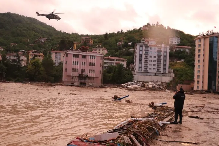 Kastamonu sular altında! Acı haber geldi! İşte son durum