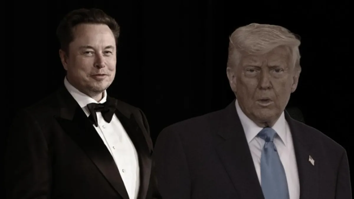 "Epstein" gerilimi! Musk'tan Trump'a "yayınla" çağrısı