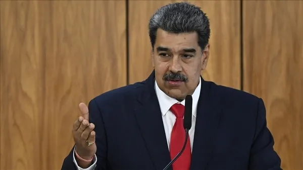 1699386682097.jpg Venezuela Devlet Başkanı Nicolas Maduro işgalci İsrail’e tepki gösterdi! “İnsanlık artık ayağa kalkmalı ve İsrail'in Filistin halkına yaptığı soykırıma "dur" demeli” - 1