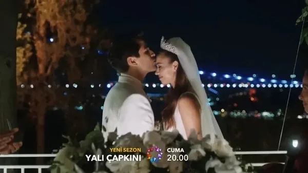 Yalı Çapkını ne zaman başlıyor 2023? Yalı Çapkını 2. sezon ne zaman yayınlanacak? 37. bölüm fragmanı