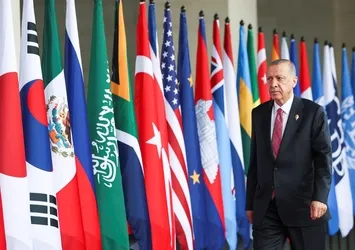 Başkan Recep Tayyip Erdoğan’ın dikkat çeken temposu! “Aşkınan koşan yorulmaz”