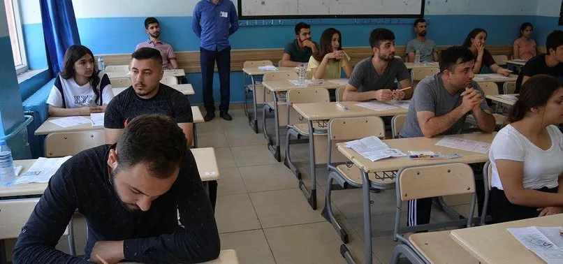 Son dakika: YKS sonuçları açıklandı