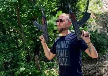 Sakız Adası'nda Şahinler operasyonu: Suç örgütü üyesi yakalandı