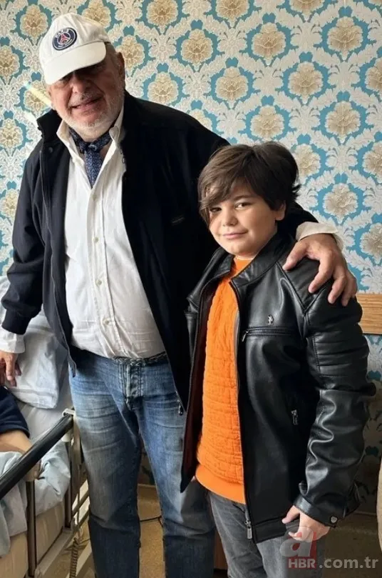 Reha Muhtar yoğun bakımdan çıktı mı? Deniz Uğur 'Kaçırıldı' demişti! Oğlu Poyraz konuştu... 7