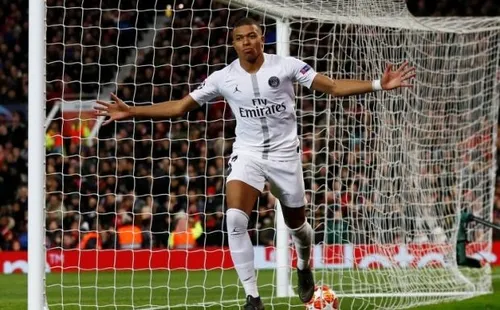 PSG Old Trafford’u salladı!