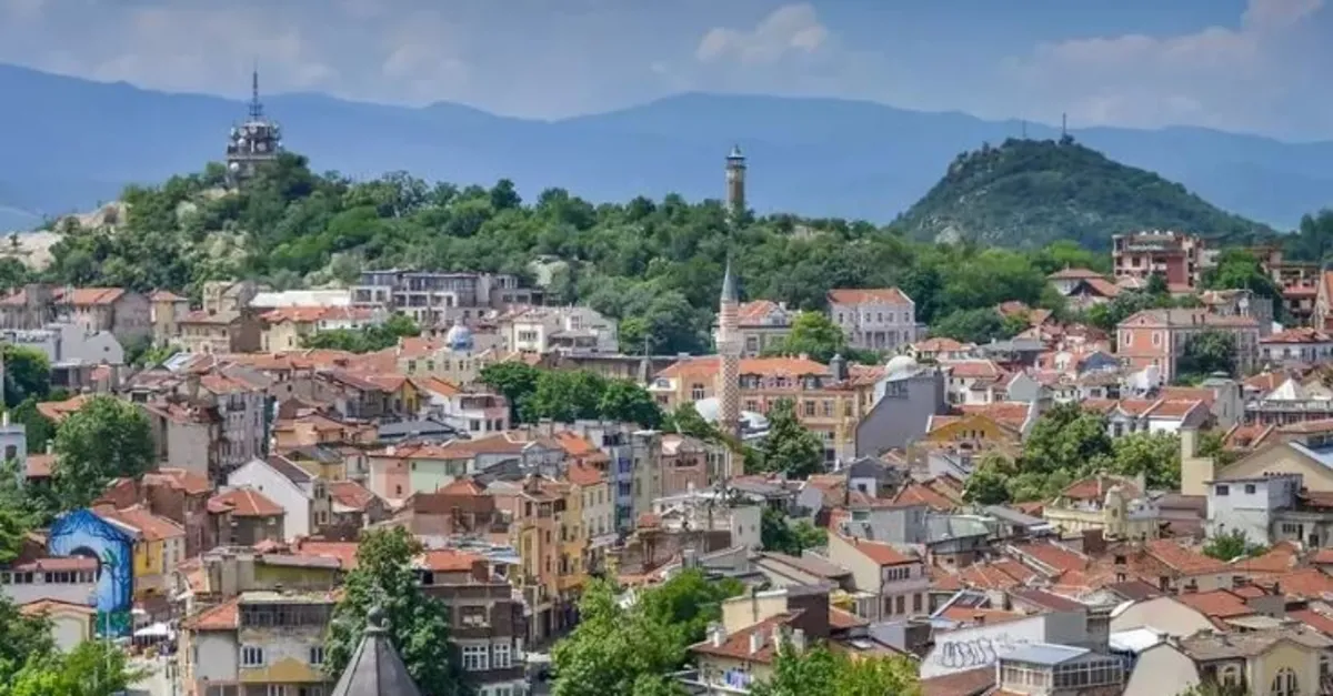 Bulgaristan'ın Kültür Başkenti "Filibe"