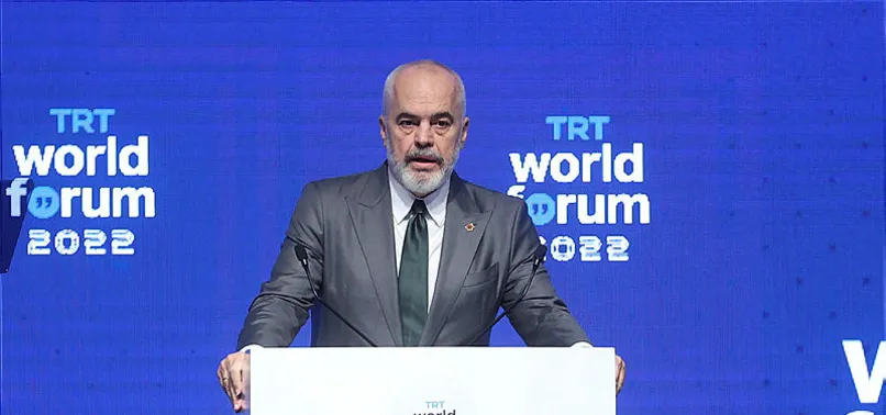 Arnavutluk Başbakanı Edi Rama: Başkan Erdoğan olmasaydı Avrupa'nın duvarları ayakta duramazdı