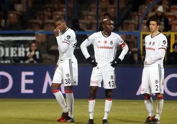 Beşiktaş'ı bekleyen 'zorlu süreç'