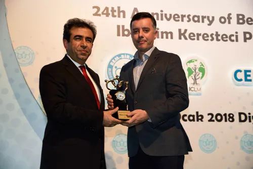 2018 İbrahim Keresteci Ödülleri sahiplerini buldu! Turkuvaz’a 4 ödül birden - 1