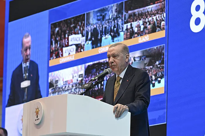 Başkan Erdoğan’dan sandık mesajı: Hedef seçimi yüzde 50’nin üstünde kazanmak