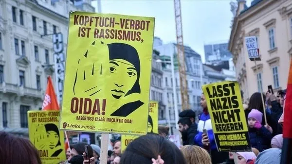 Son dakika: Türkiye'den Müslümanları fişleyen Avusturya'ya tepki! - 4