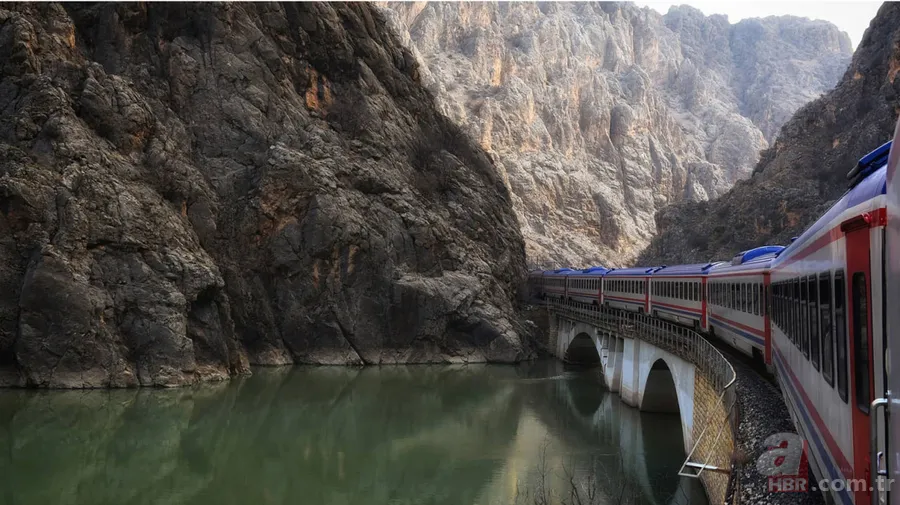 Kış turizminin gözdesi! 2025 Turistik Doğu Ekspresi bilet fiyatları ne kadar? İşte tarihleri 7