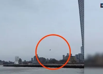 ABD helikopter nehre çakıldı: 6 ölü