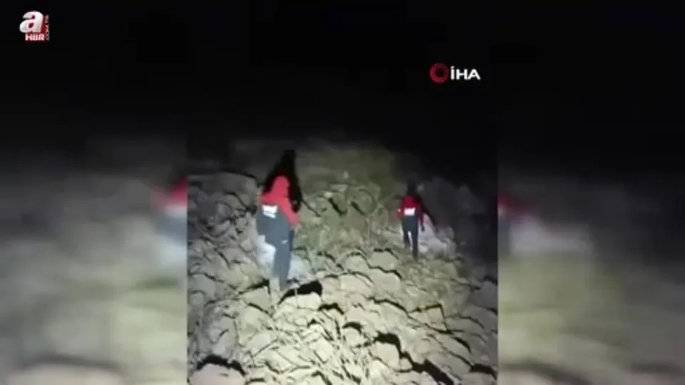 Kayıp zihinsel engelli şahıs sağ bulundu