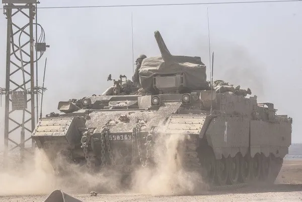 Orta Doğu’yu kan gölüne çevirecekler! Katil İsrail savaşı o ülkeye sıçratmak istiyor