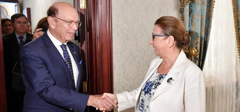 Bakan Ruhsar Pekcan: ABD ile yol haritasını netleştireceğiz