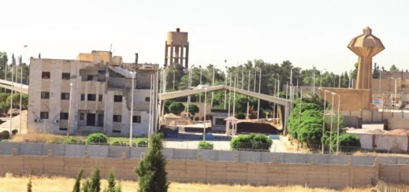 Tel Abyad'da teröristler korkudan sokağa çıkamıyor