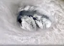 NASA, Dorian Kasırgasını uzaydan canlı yayınladı! İşte felaketin o görüntüleri...