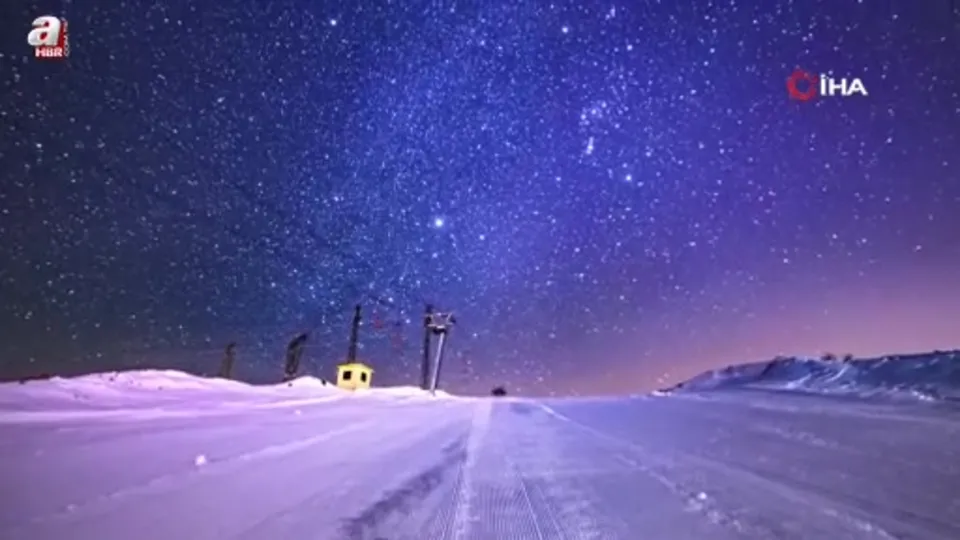 Bitlis’te yıldız şöleni