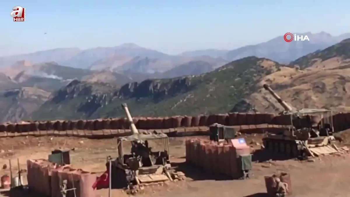 21 terörist etkisiz hale getirildi