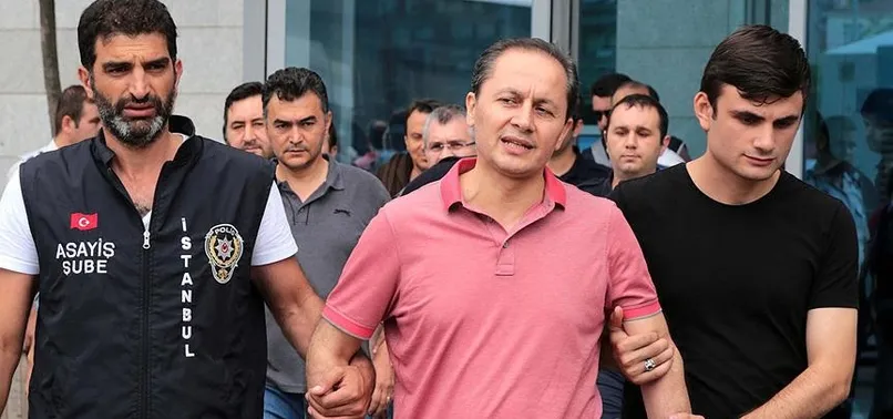 Tutuklu eski HSYK Başkanı'ndan 'İbrahim Okur' itirafı
