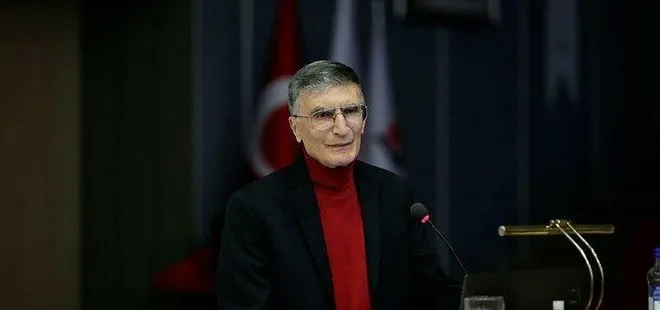 Nobel ödüllü Türk bilim insanı Prof. Dr. Aziz Sancar: Vatana hizmet Nobel’den daha önemli