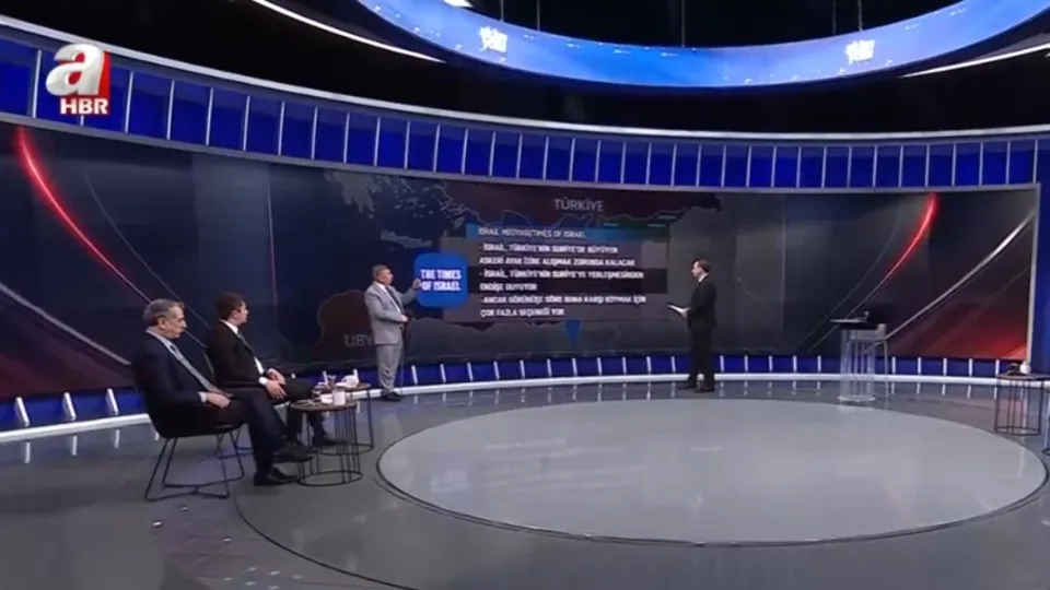 İsrail haddini aşarsa Türkiye ne yapacak?