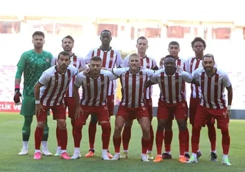 Sivasspor’da forma numaraları belli oldu