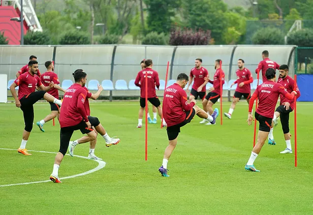 Milli heyecan başlıyor! Türkiye Faroe Adaları maçı ne zaman, saat kaçta? 2022 UEFA Uluslar C Ligi 1. Grup maçı hangi kanalda?