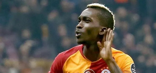 Galatasaray’dan ayrılan Henry Onyekuru Fenerbahçe ve Beşiktaş’ın radarında