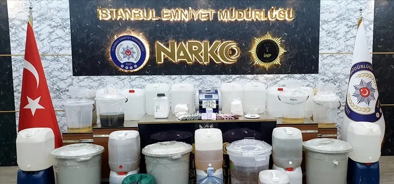 İçişleri Bakanlığı'ndan 81 ile valiliğine "metamfetaminle etkin mücadele" talimatı
