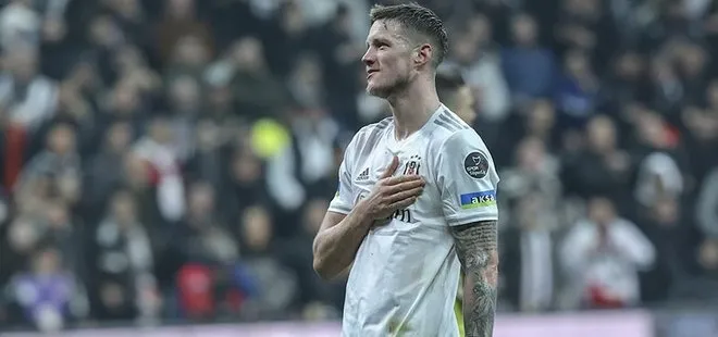 Beşiktaş’ta Wout Weghorst hareketliliği! Menajeri geldi