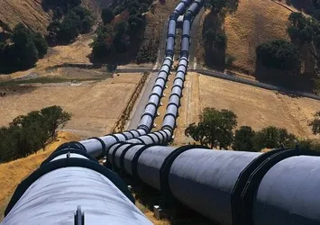 İran'dan doğalgaz akışı yeniden başladı