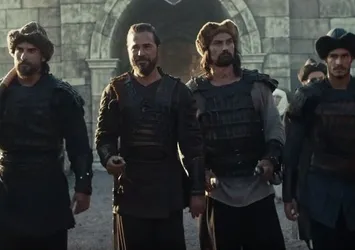 'Diriliş Ertuğrul'da bir ayrılık daha