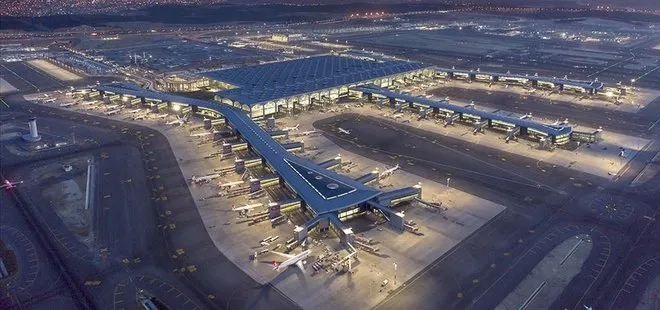 İGA İstanbul Havalimanı üst üste 3. kez ’yılın havalimanı’ seçildi