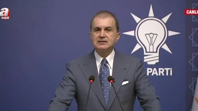 AK Parti Sözcüsü Çelik MKYK’daki önemli açıklamaları!