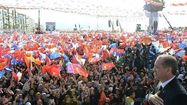 Talimat Başkan Erdoğan'dan! AK Parti tam kadro sahada - 4
