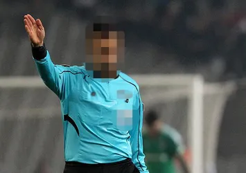 İranlı hakem Suriye'de öldürüldü