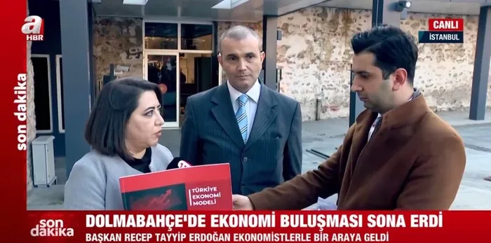 Başkan Erdoğan ekonomi buluşmasında ne mesajlar verdi? A Para Yayın Koordinatörü Özlem Doğaner açıkladı